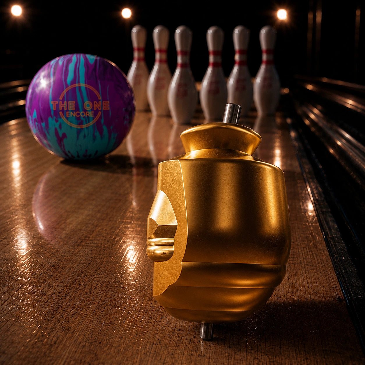 Boule THE ONE ENCORE - Bowling Stars