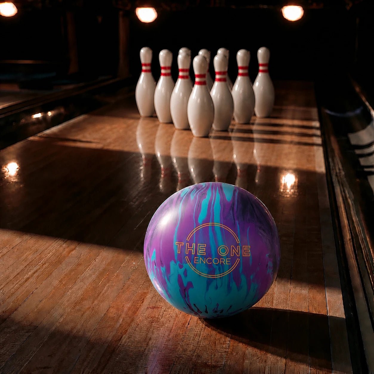 Boule THE ONE ENCORE - Bowling Stars