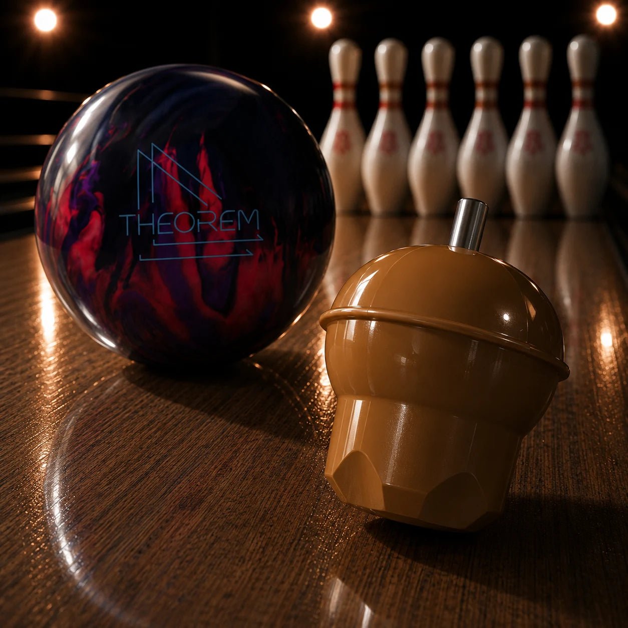 Boule THEOREM - Bowling Stars