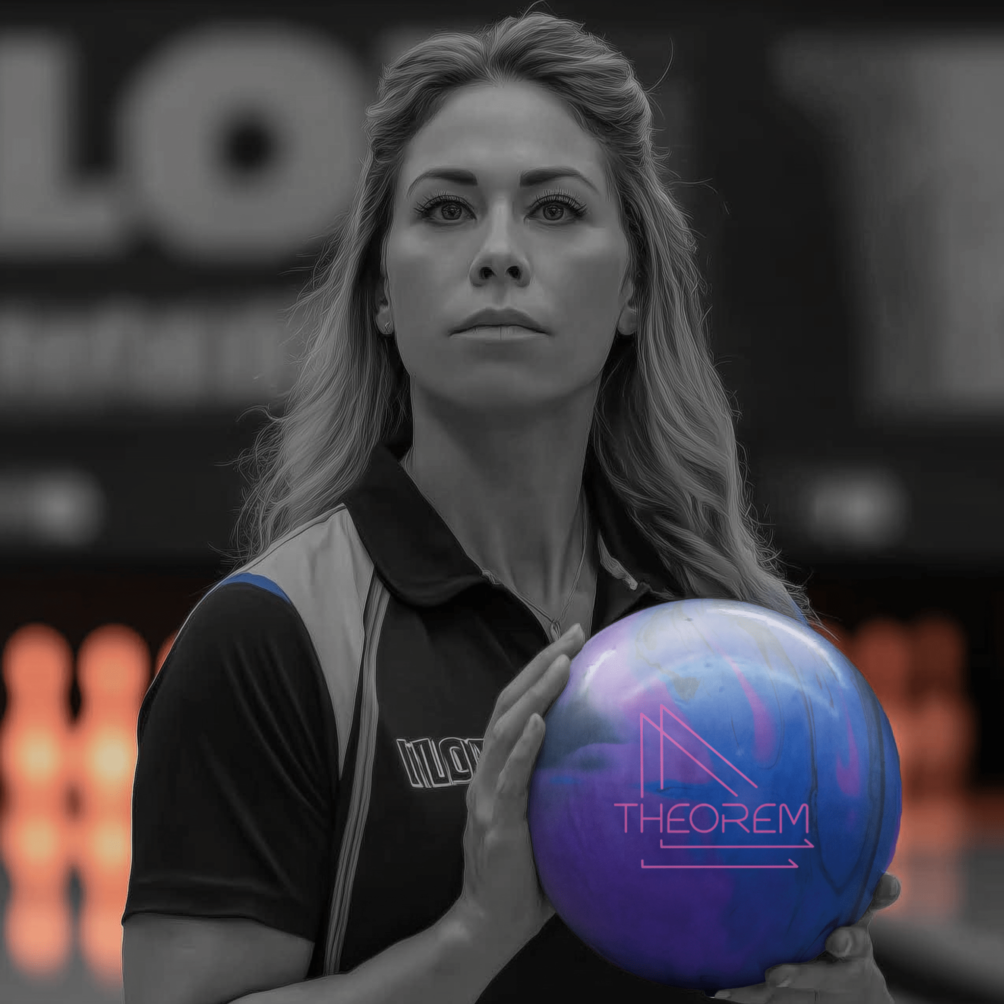Boule THEOREM SOLID - Bowling Stars