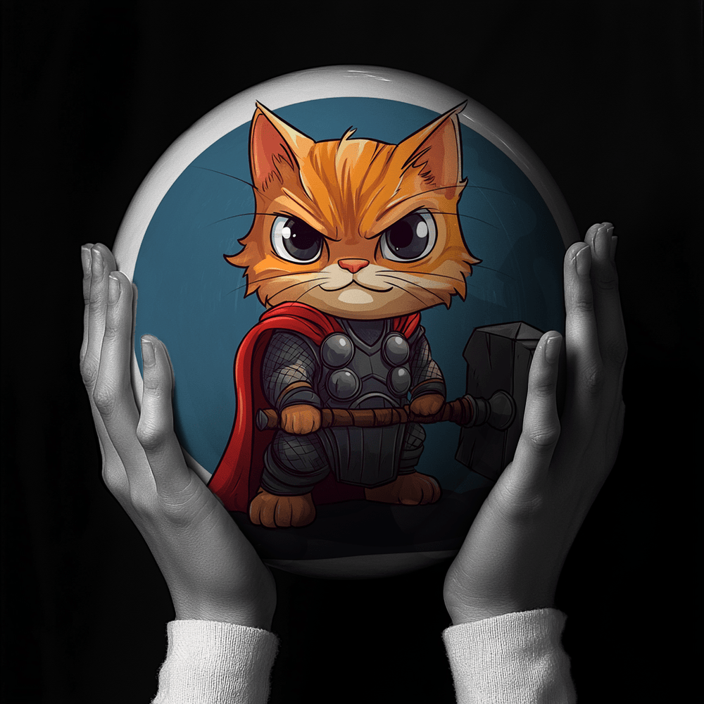 Boule Thundercat - Bowling Stars