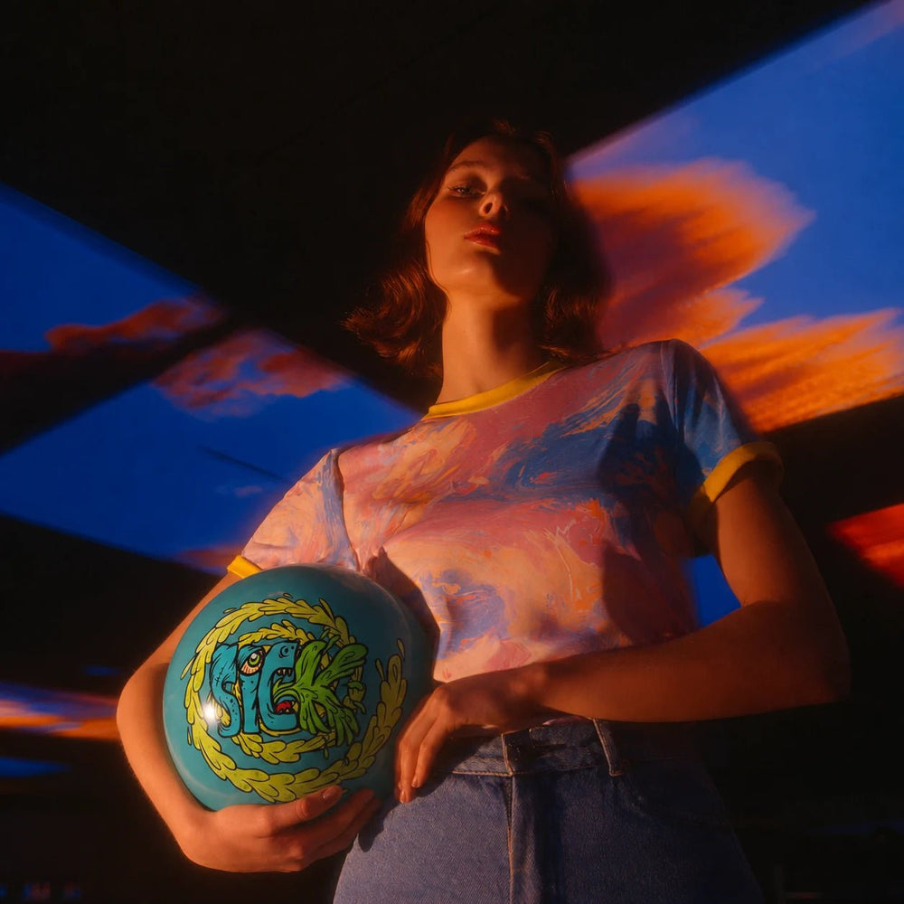 Boule Tourbillon Malade Blitz - Bowling Stars