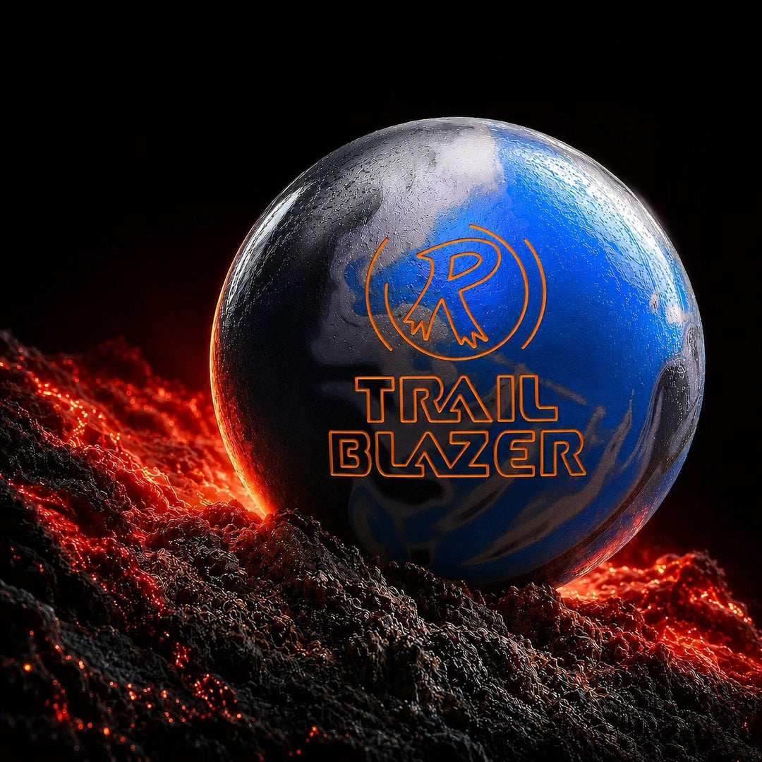 Boule TRAIL BLAZER SOLID RADICAL - Bowling Stars