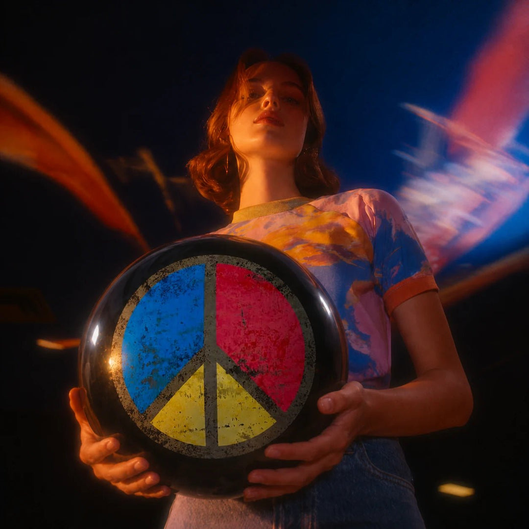 Boule Tranquility Strike - Bowling Stars