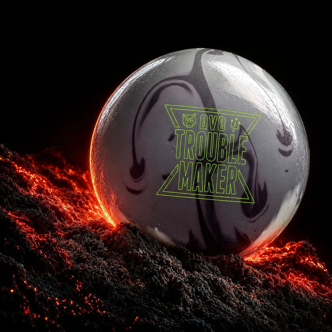 Kula TROUBLE MAKER SOLID - Bowling Stars