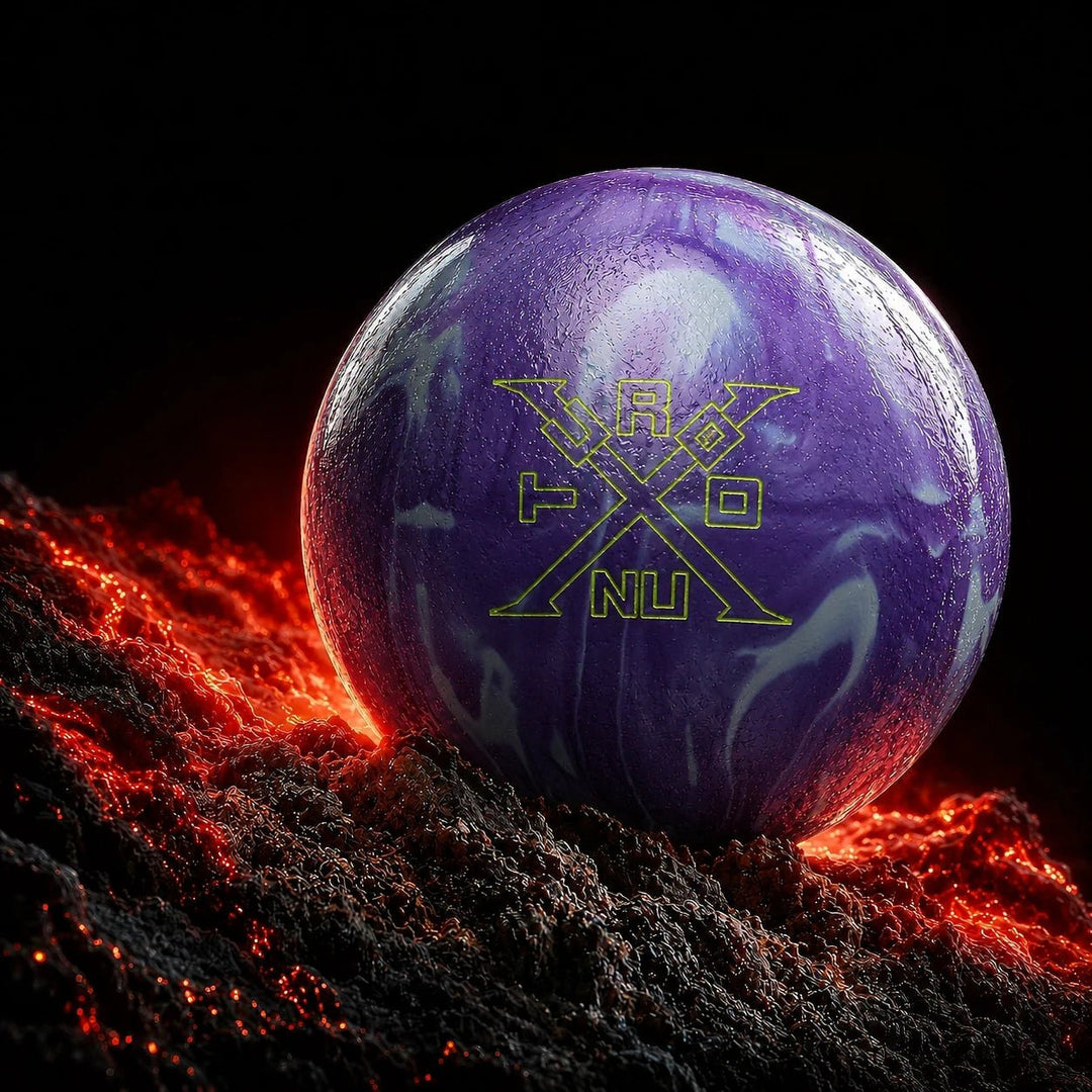 Boule TURBO X NU - Bowling Stars