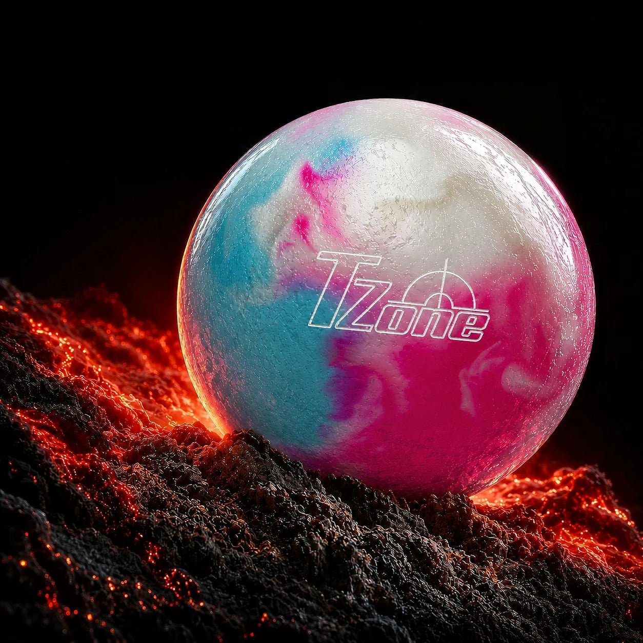 Boule Tzone Frozen Bliss - Bowling Stars