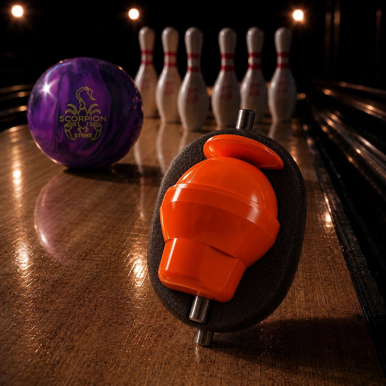 Bal Venom Strike - Bowling Stars