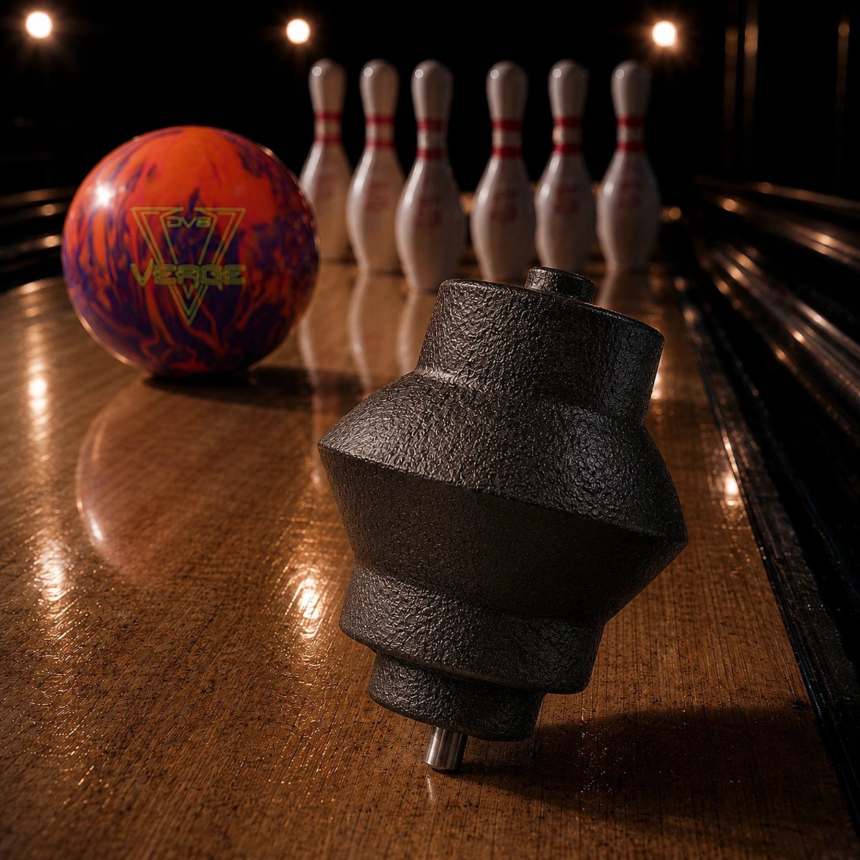 Boule VERGE HYBRID - Bowling Stars