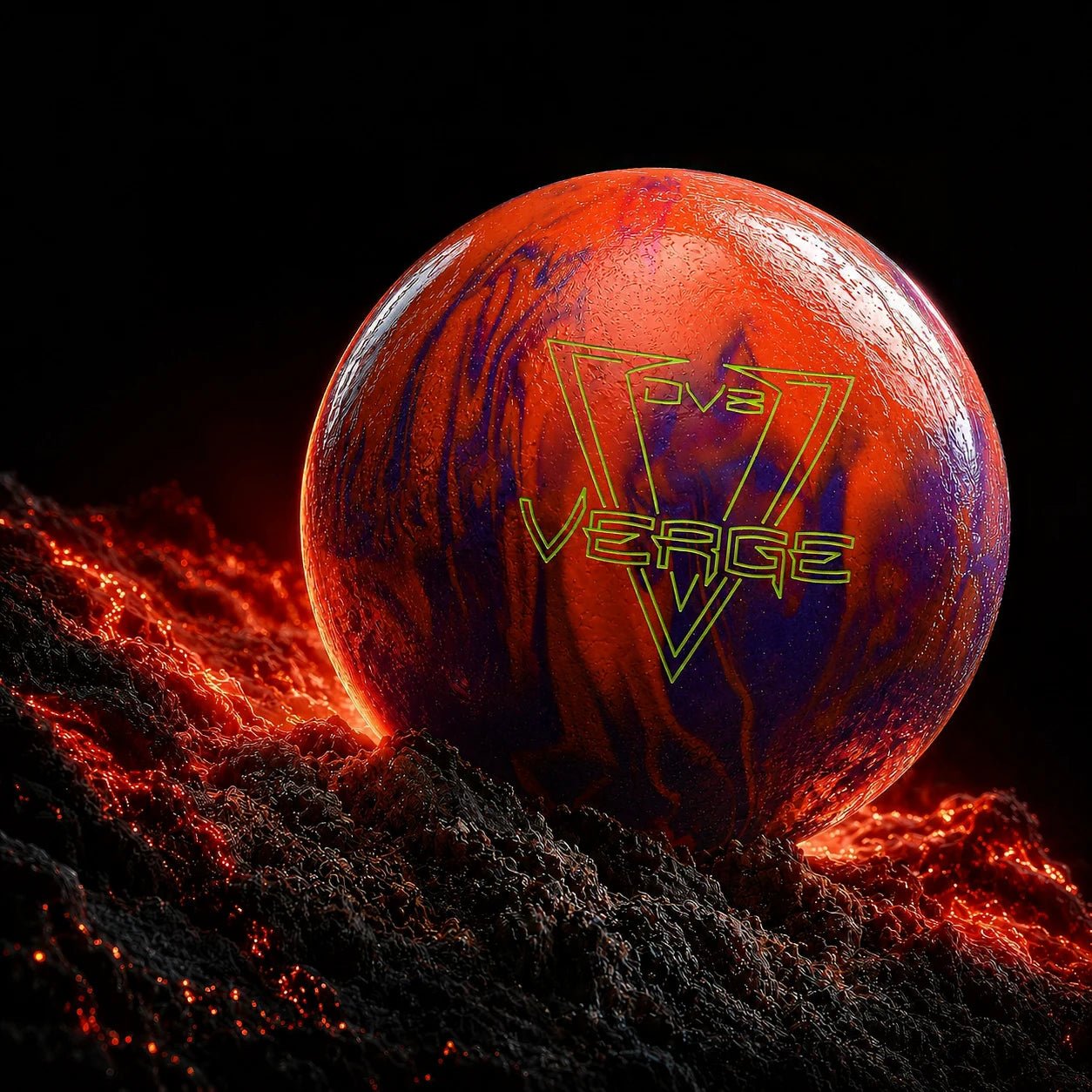 Boule VERGE HYBRID - Bowling Stars