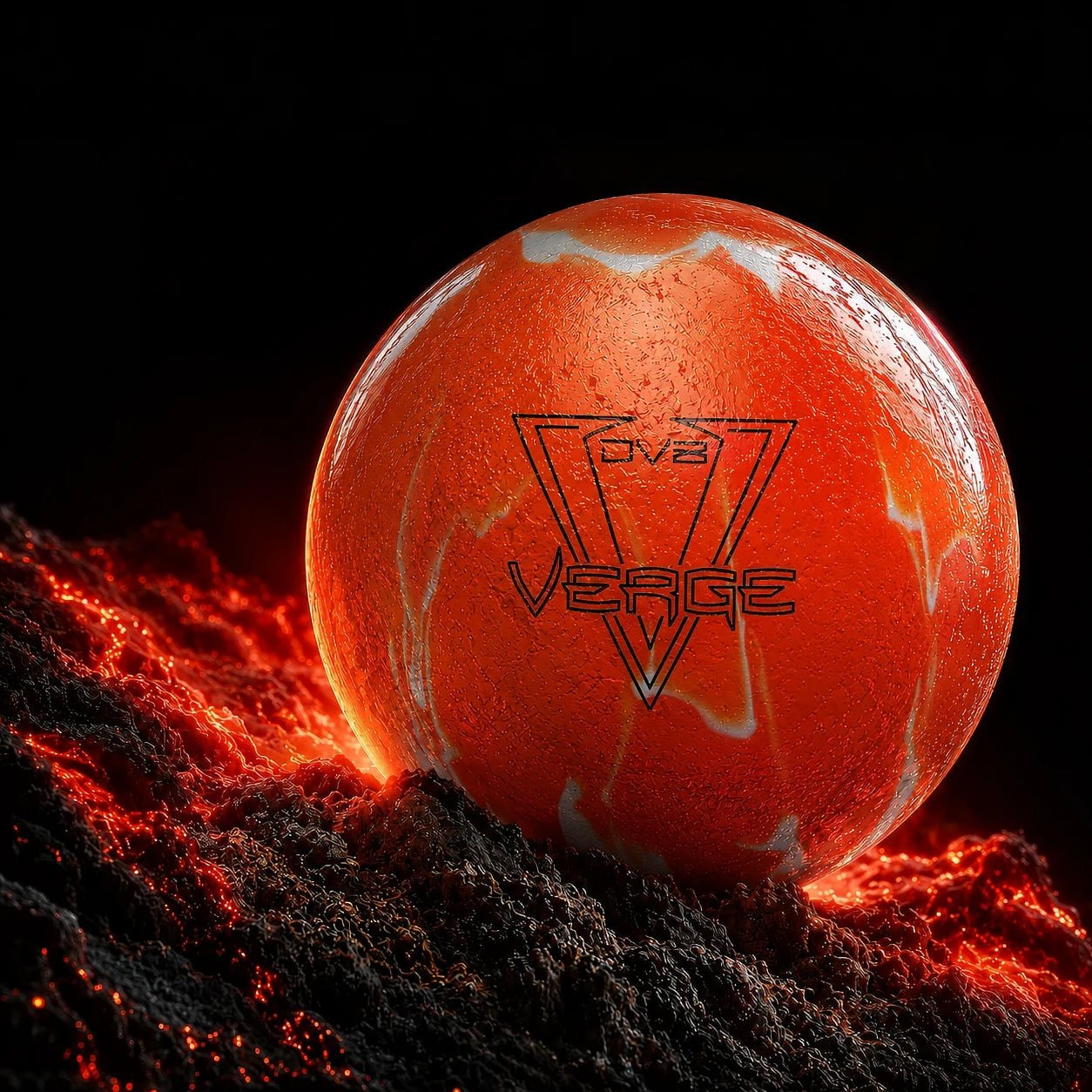 Boule VERGE SOLID DV8 - Bowling Stars