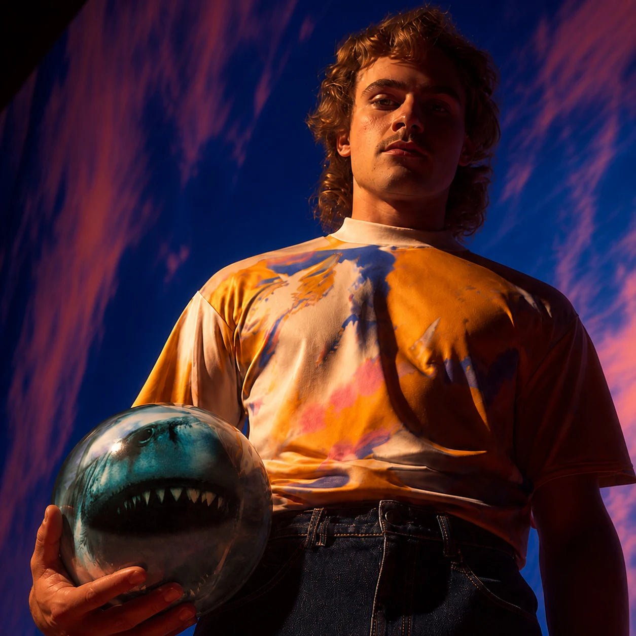 Boule Viz-A-Ball Shark - Bowling Stars