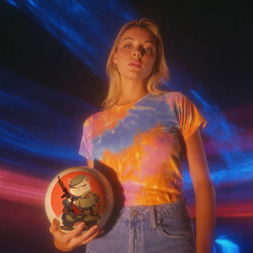 Boule Warcat Blitz - Bowling Stars