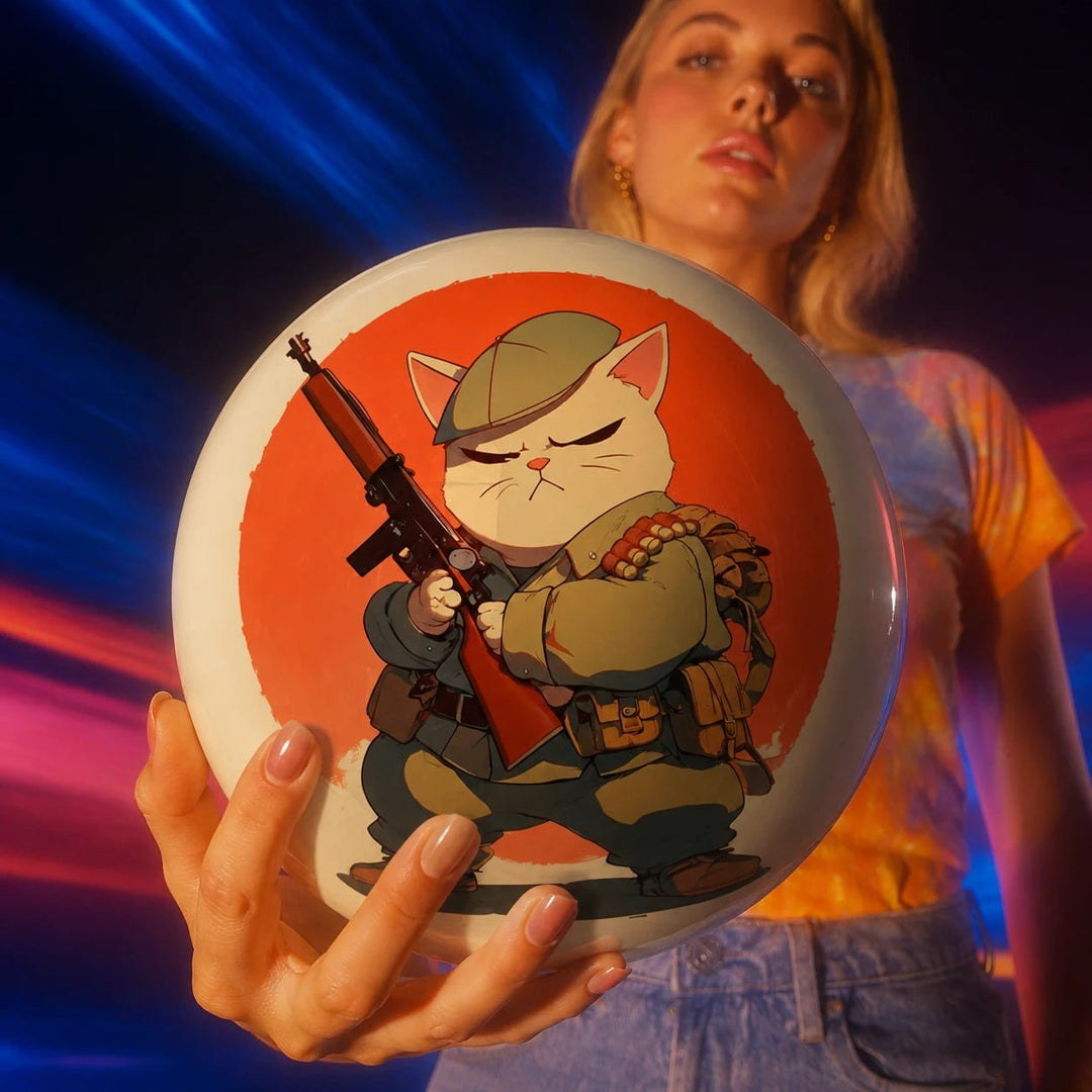 Boule Warcat Blitz - Bowling Stars