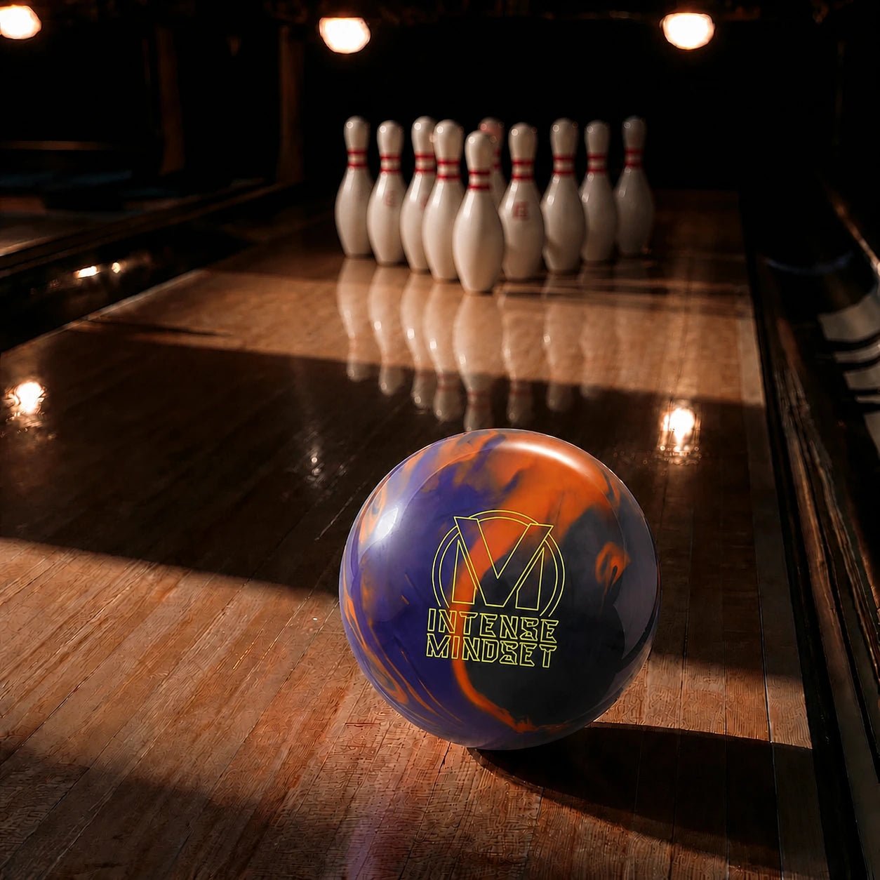 Boule Zenith Strike - Bowling Stars