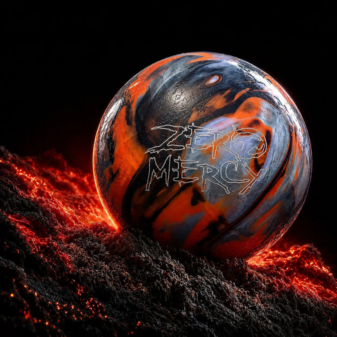 Boule ZERO MERCY PEARL - Bowling Stars