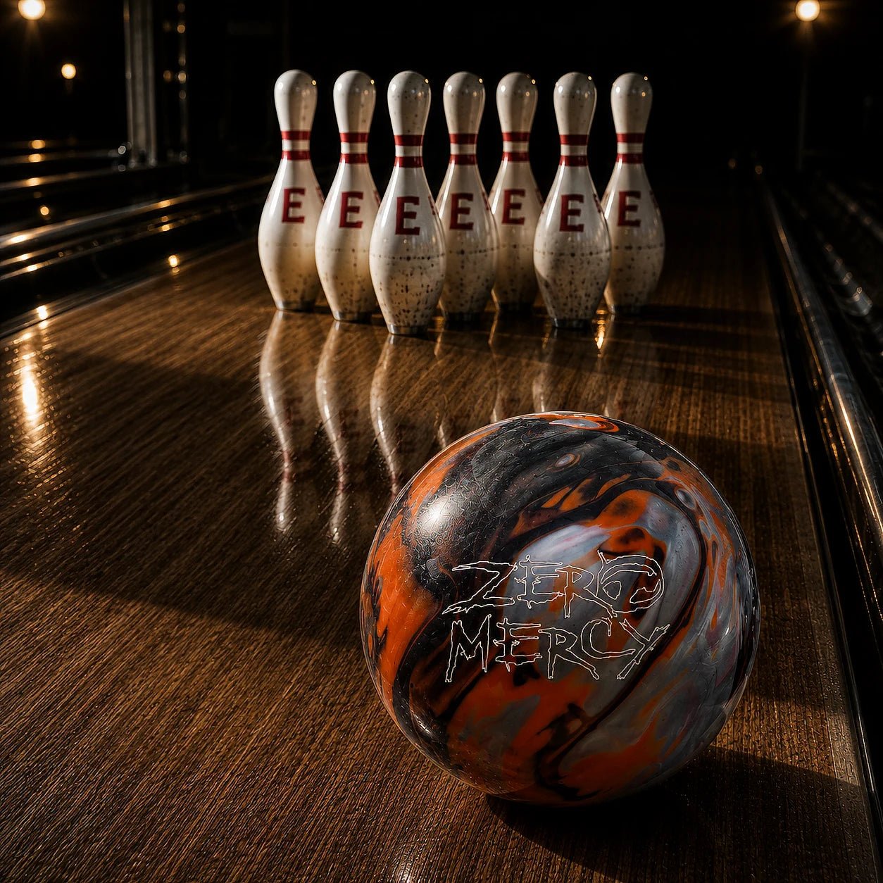 Kula ZERO MERCY PEARL - Bowling Stars