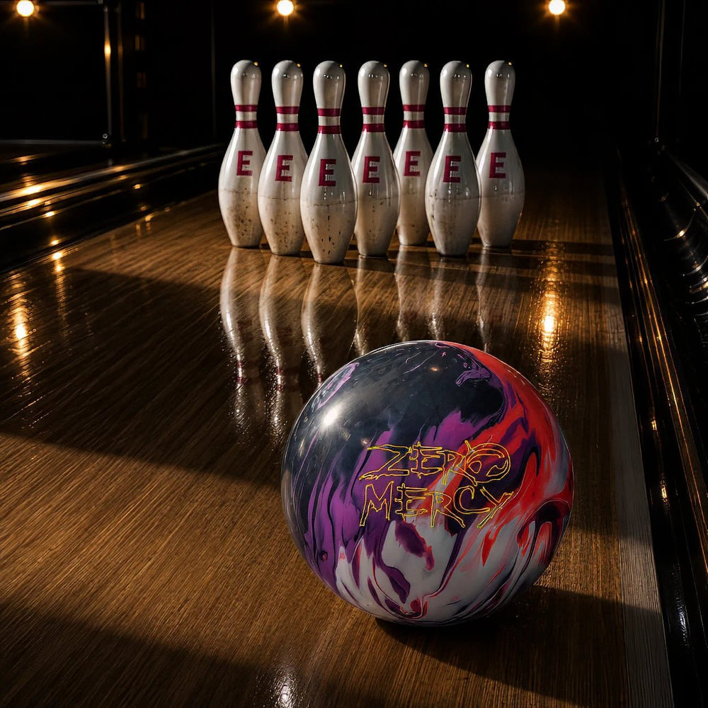 Boule ZERO MERCY SOLID - Bowling Stars