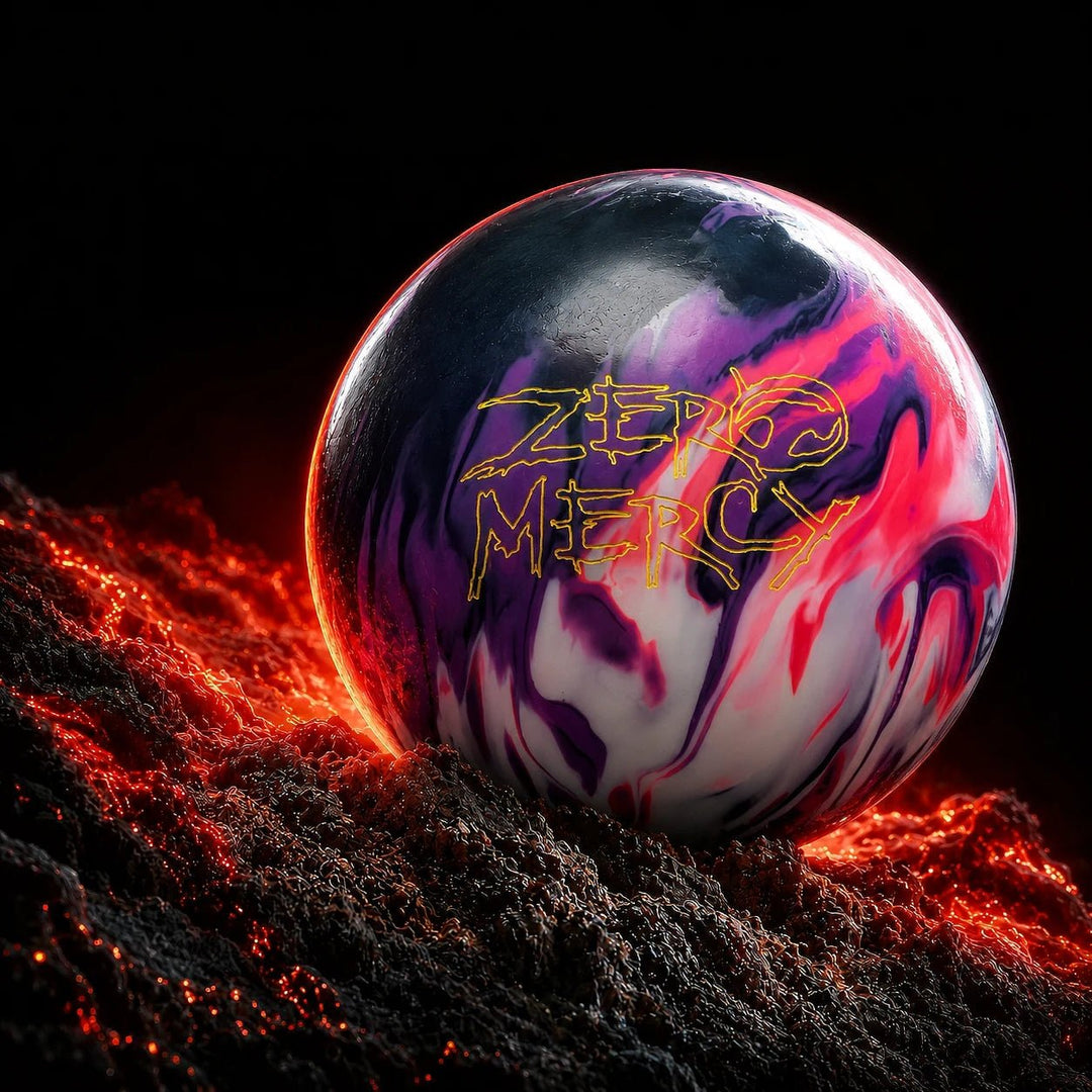 Boule ZERO MERCY SOLID - Bowling Stars