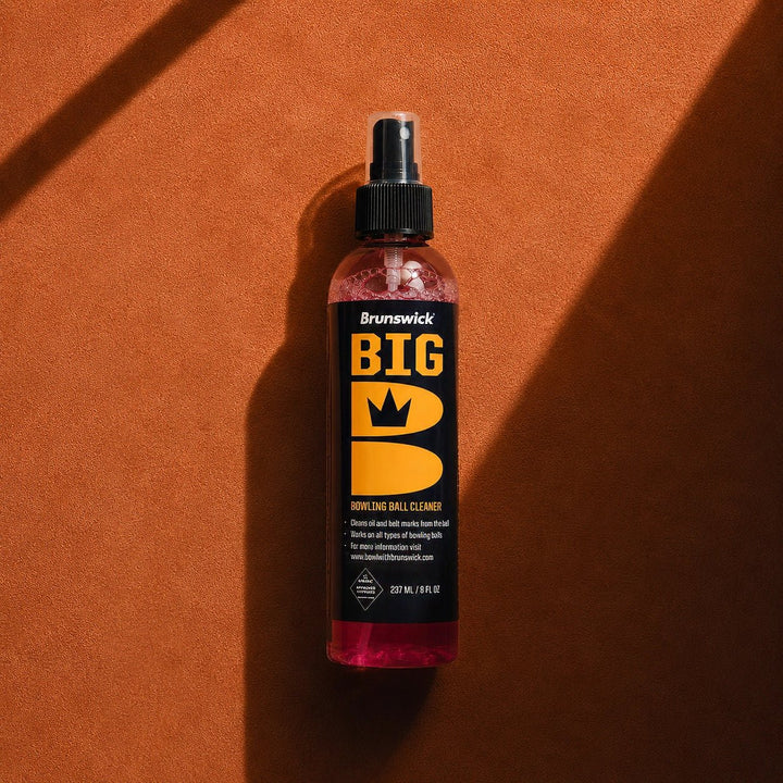 Brunswick Big B Bowling Ball Cleaner - Bowling Stars
