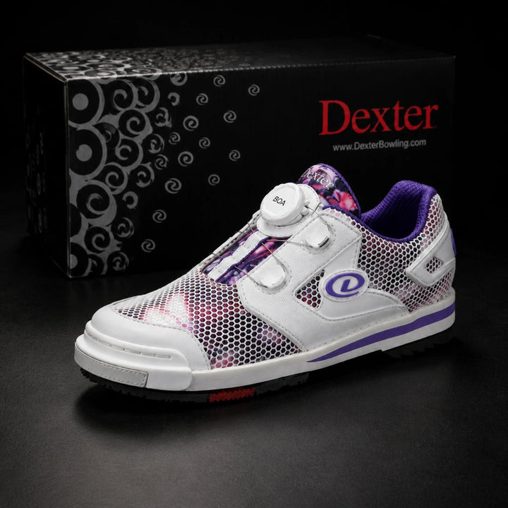 Chaussure bowling Dexter Elite Power Frame - Bowling Stars