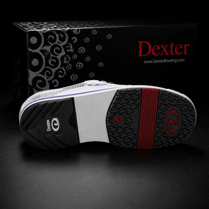 Chaussure bowling Dexter Elite Power Frame - Bowling Stars