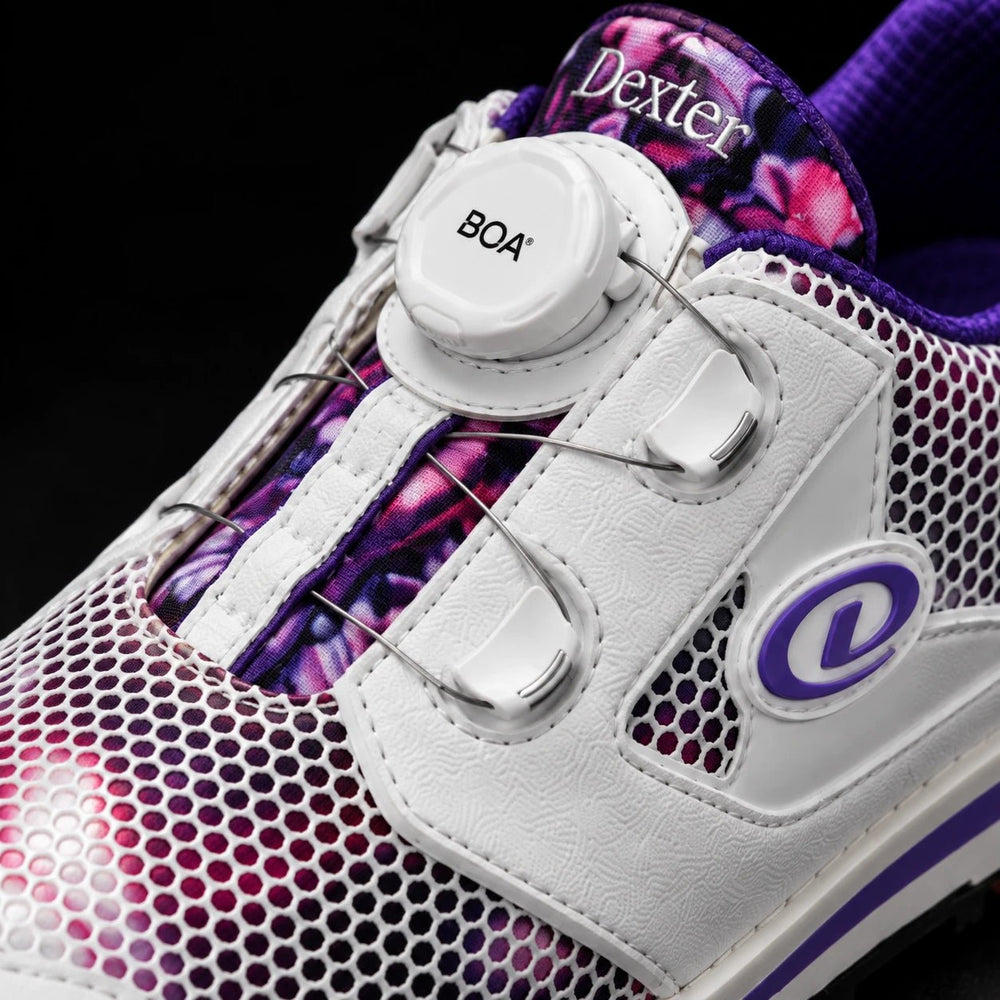Chaussure bowling Dexter Elite Power Frame - Bowling Stars