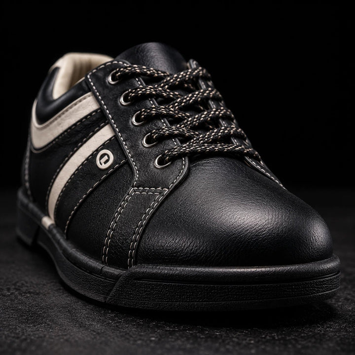 Chaussure bowling Dexter Glide Black/Cream Pearls - Bowling Stars