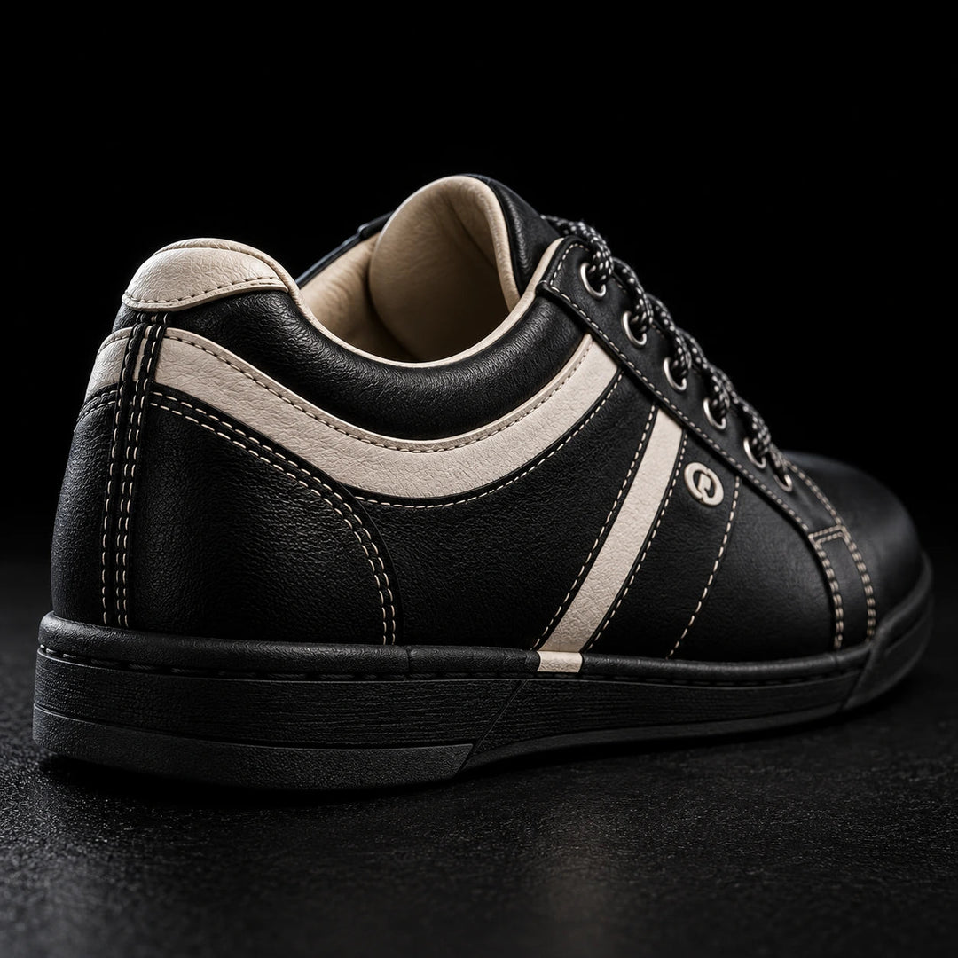 Chaussure bowling Dexter Glide Black/Cream Pearls - Bowling Stars