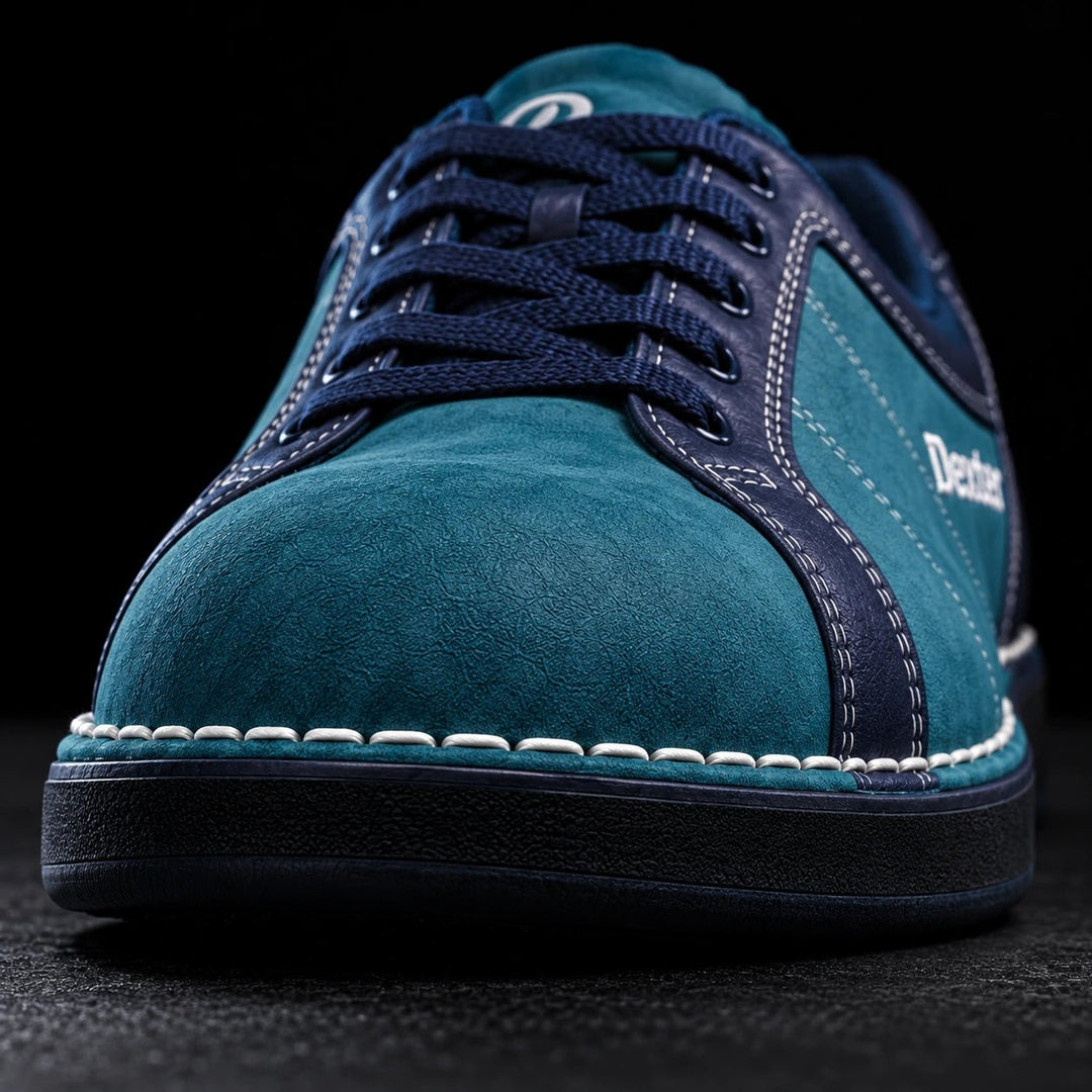 Chaussure bowling Dexter Wave Blue Violet - Bowling Stars