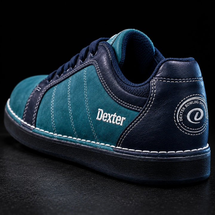 Chaussure bowling Dexter Wave Blue Violet - Bowling Stars