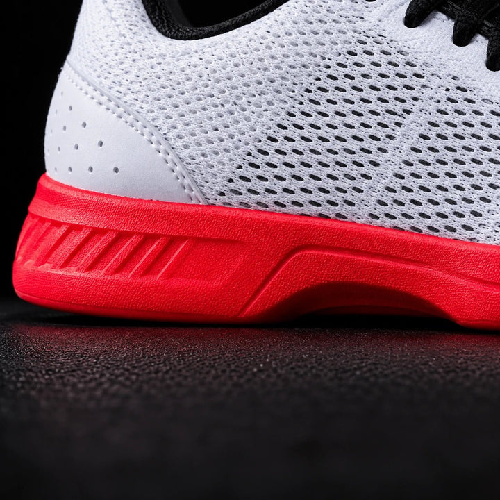 Chaussure bowling Fuze Pro White/Red - Bowling Stars