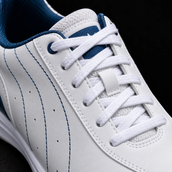 Chaussure bowling Galaxy blanc/marine - Bowling Stars