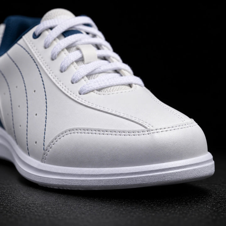 Chaussure bowling Galaxy blanc/marine - Bowling Stars
