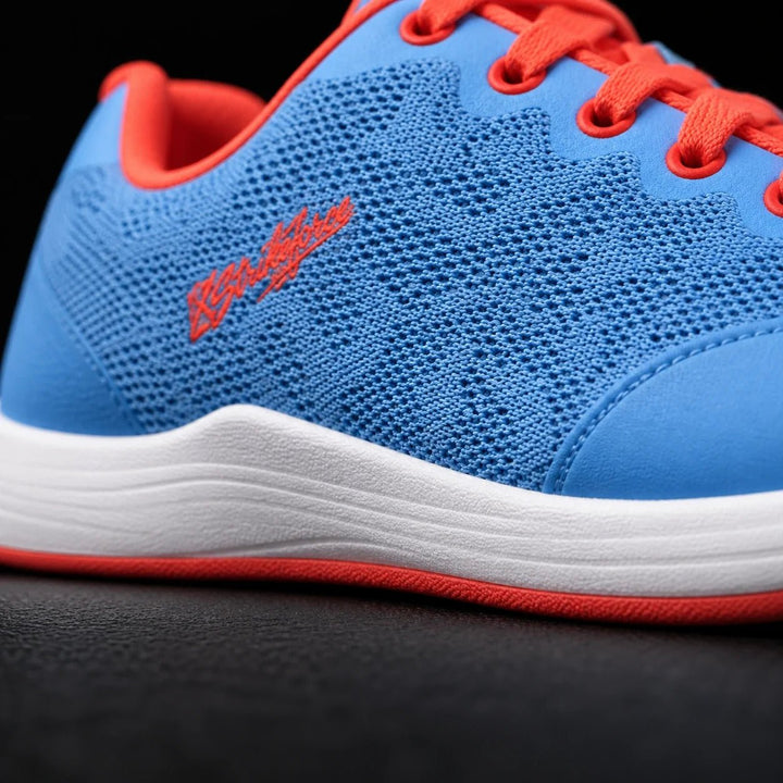 Chaussure bowling KR Lace Coral Sky - Bowling Stars