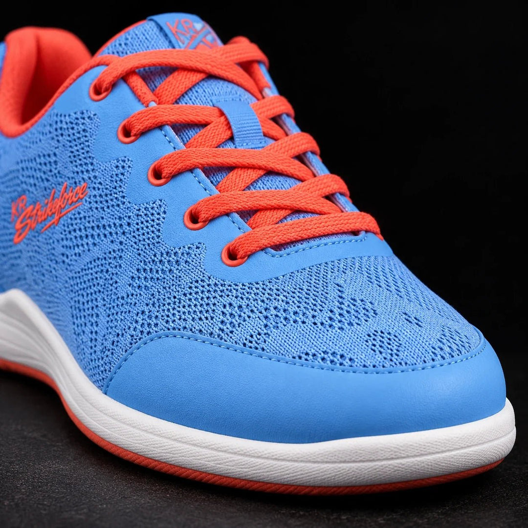 Chaussure bowling KR Lace Coral Sky - Bowling Stars