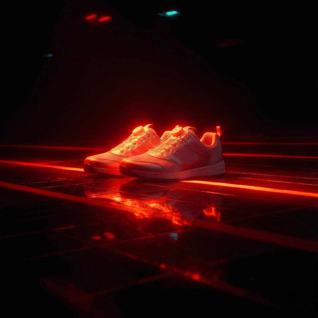 Chaussure bowling Luna Densa Pink - Bowling Stars