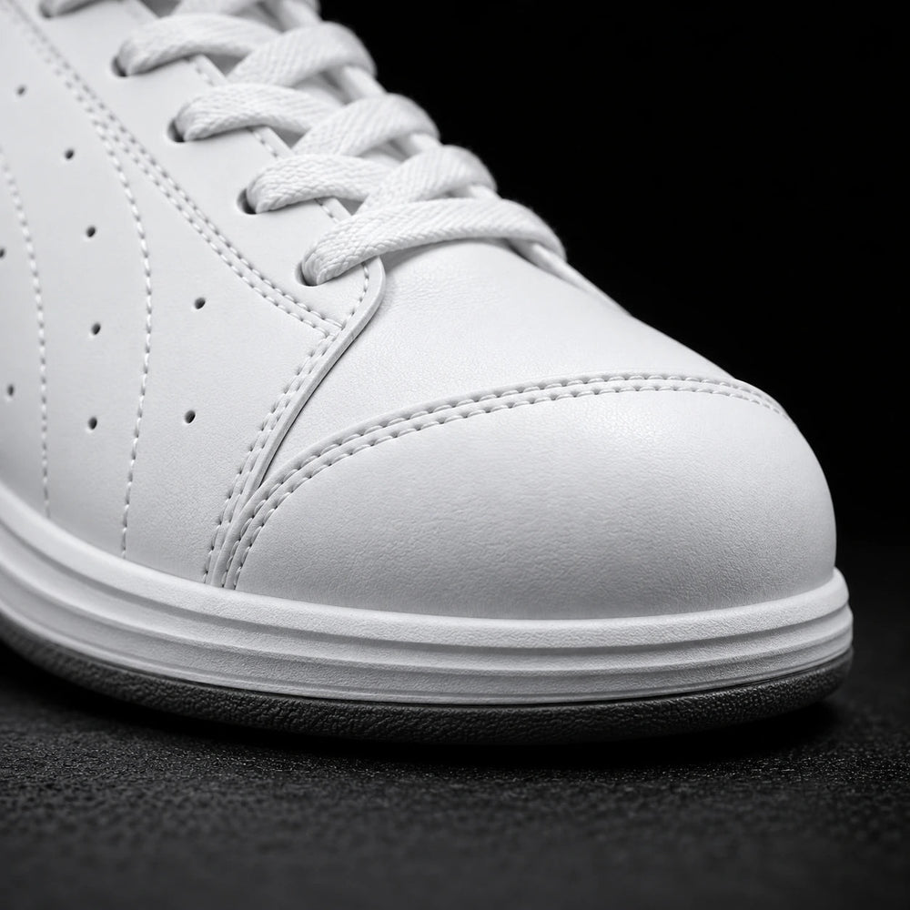 Chaussure bowling Mystic Lite Blanc/Argent - Bowling Stars