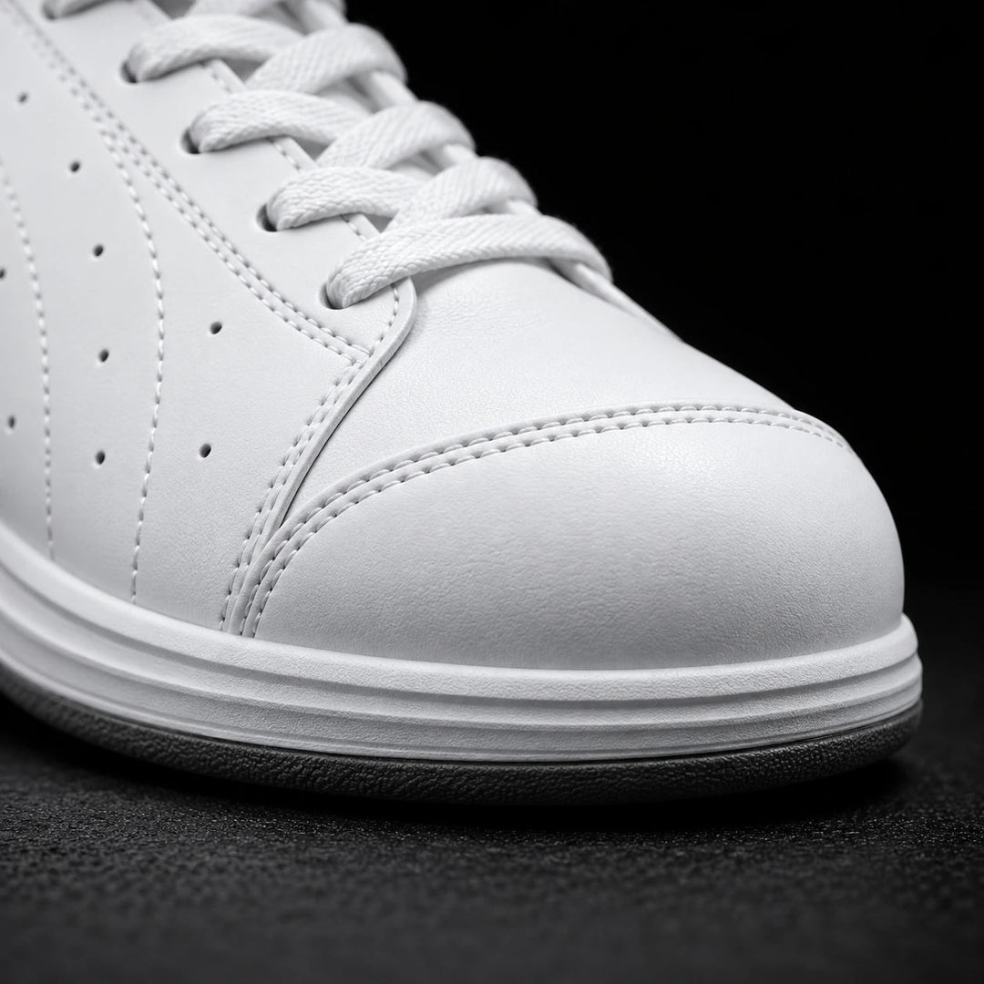 Chaussure bowling Mystic Lite Blanc/Argent - Bowling Stars
