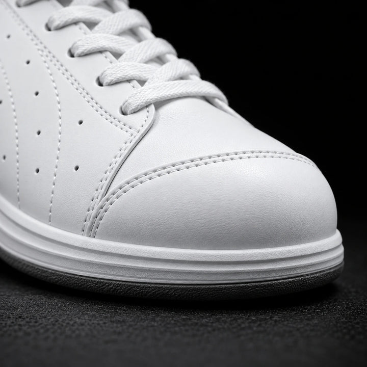 Chaussure bowling Mystic Lite Blanc/Argent - Bowling Stars