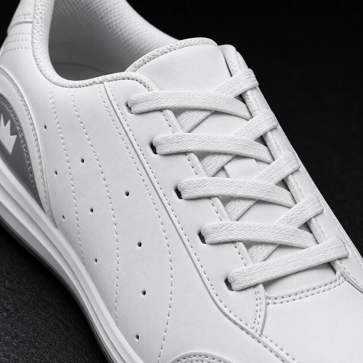 Chaussure bowling Mystic Lite Blanc/Argent - Bowling Stars