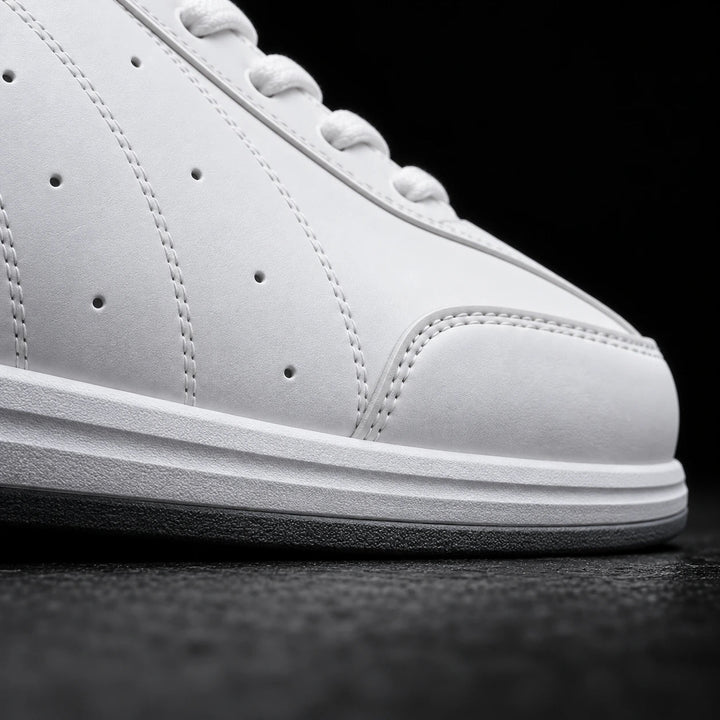 Chaussure bowling Mystic Lite Blanc/Argent - Bowling Stars