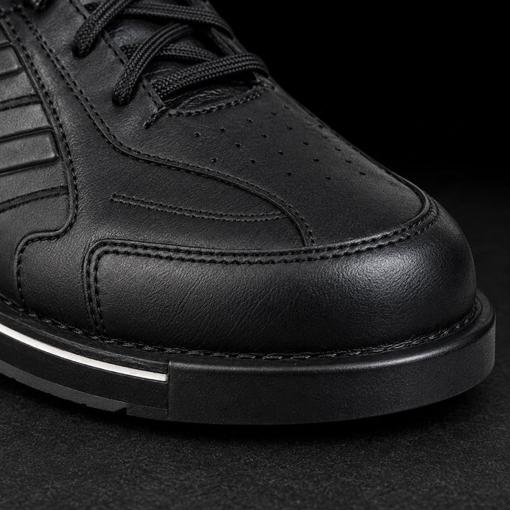 Chaussure bowling Pied Gauche Teamstrike noir - Bowling Stars