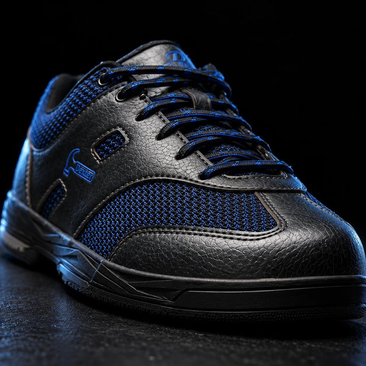 Chaussure de bowling Apex Glide Blue - Bowling Stars