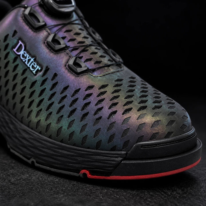 Chaussure de bowling C9 Elite Glide Black - Bowling Stars