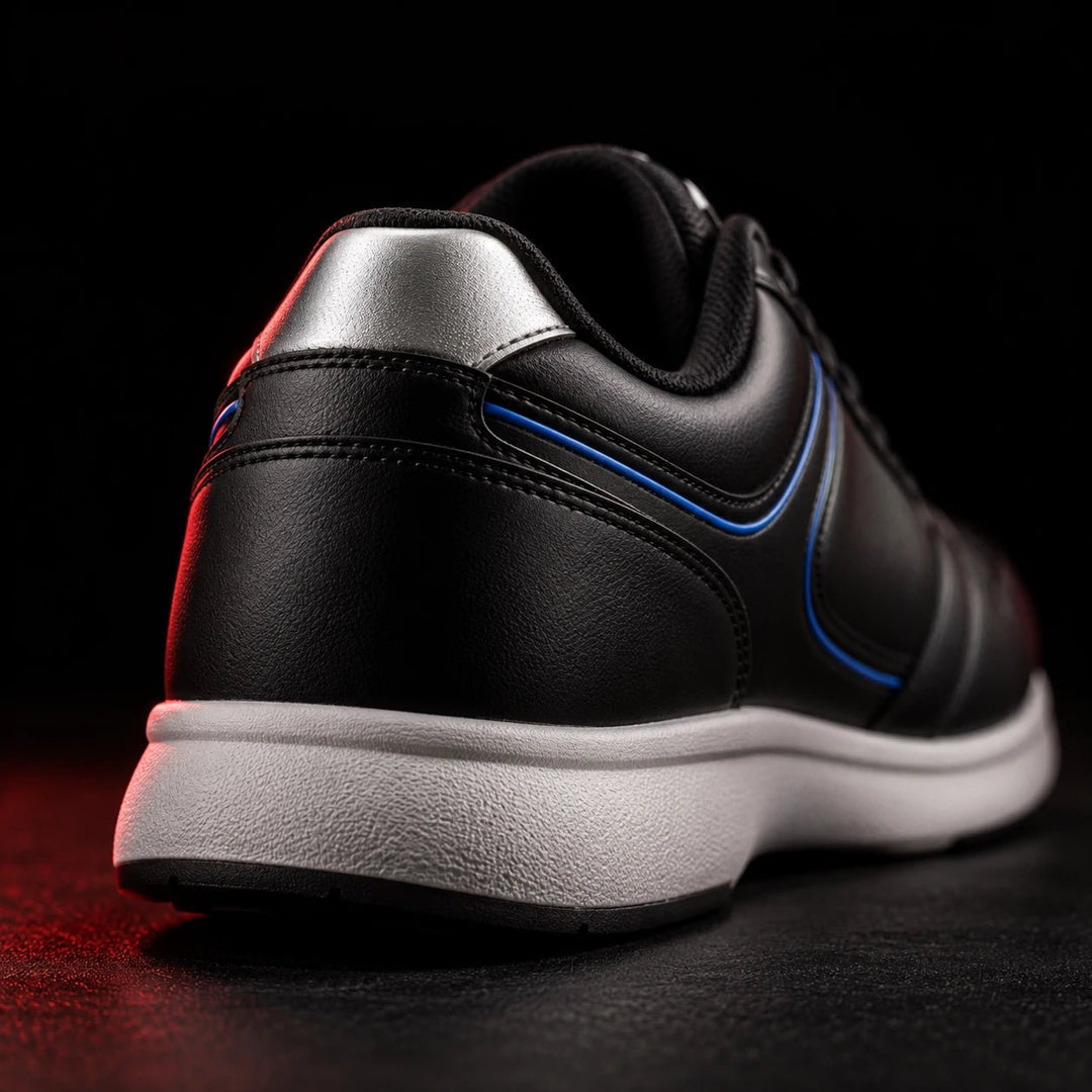 Chaussure de bowling Casual Glide Pro Black/White - Bowling Stars