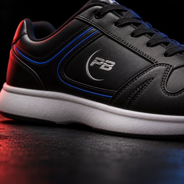 Chaussure de bowling Casual Glide Pro Black/White - Bowling Stars