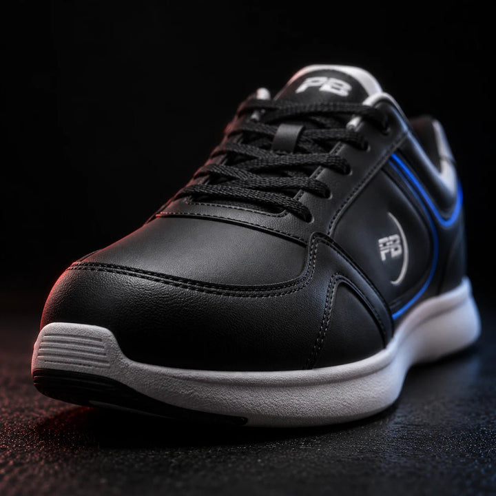 Chaussure de bowling Casual Glide Pro Black/White - Bowling Stars