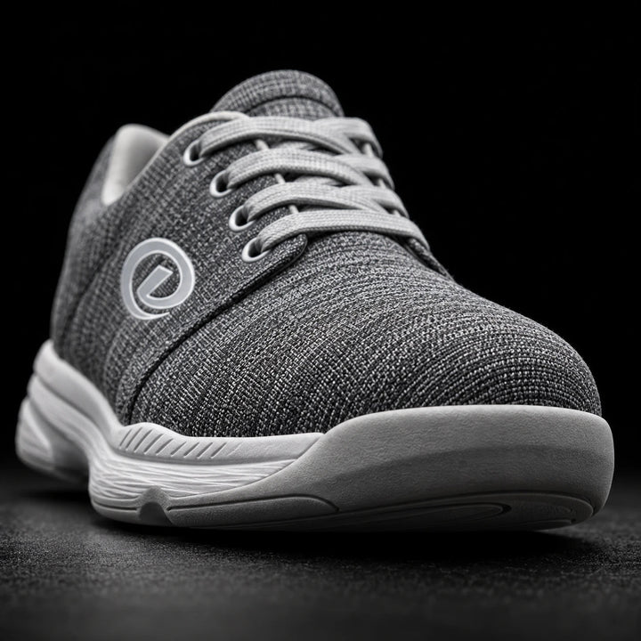 Chaussure de bowling Champion Glide Grey/White - Bowling Stars