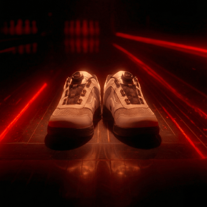 Chaussure de bowling Fury Explorer WHITE - Bowling Stars